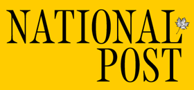 Image result for national post logo