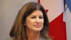 Health Minister Rona Ambrose