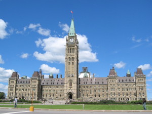 Parliament-Ottawa