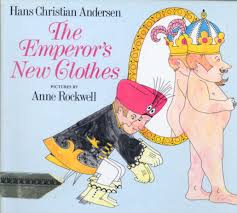 emperors new clothes